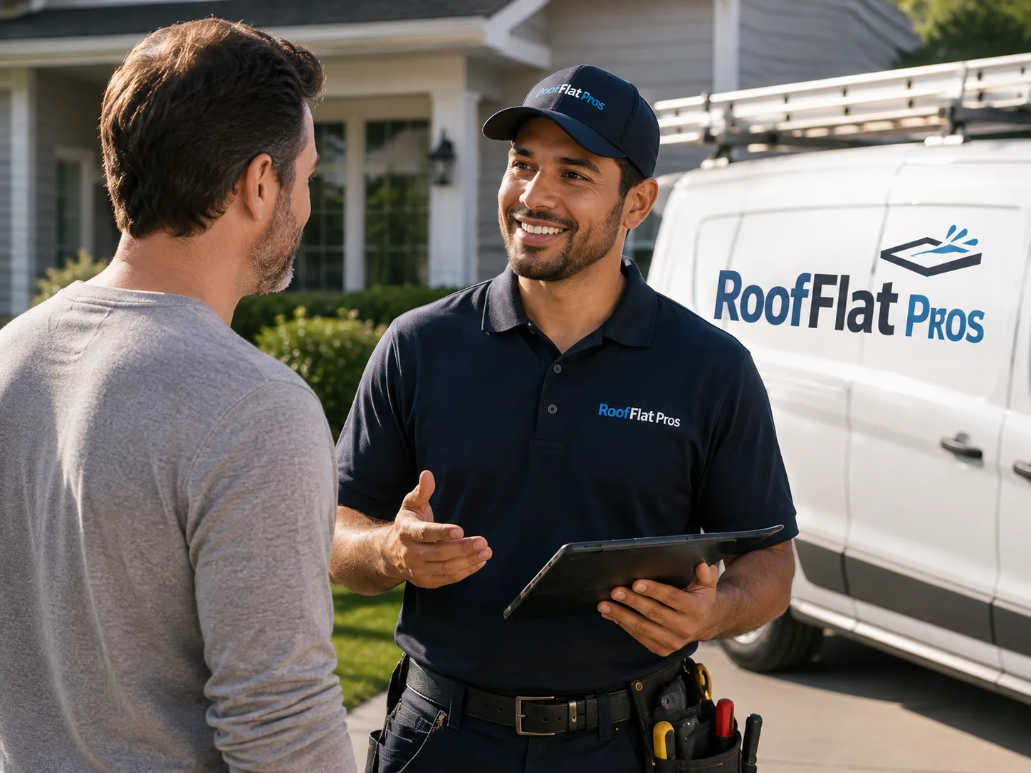 Flat Roof Leak Repair Bentonia, MS common questions